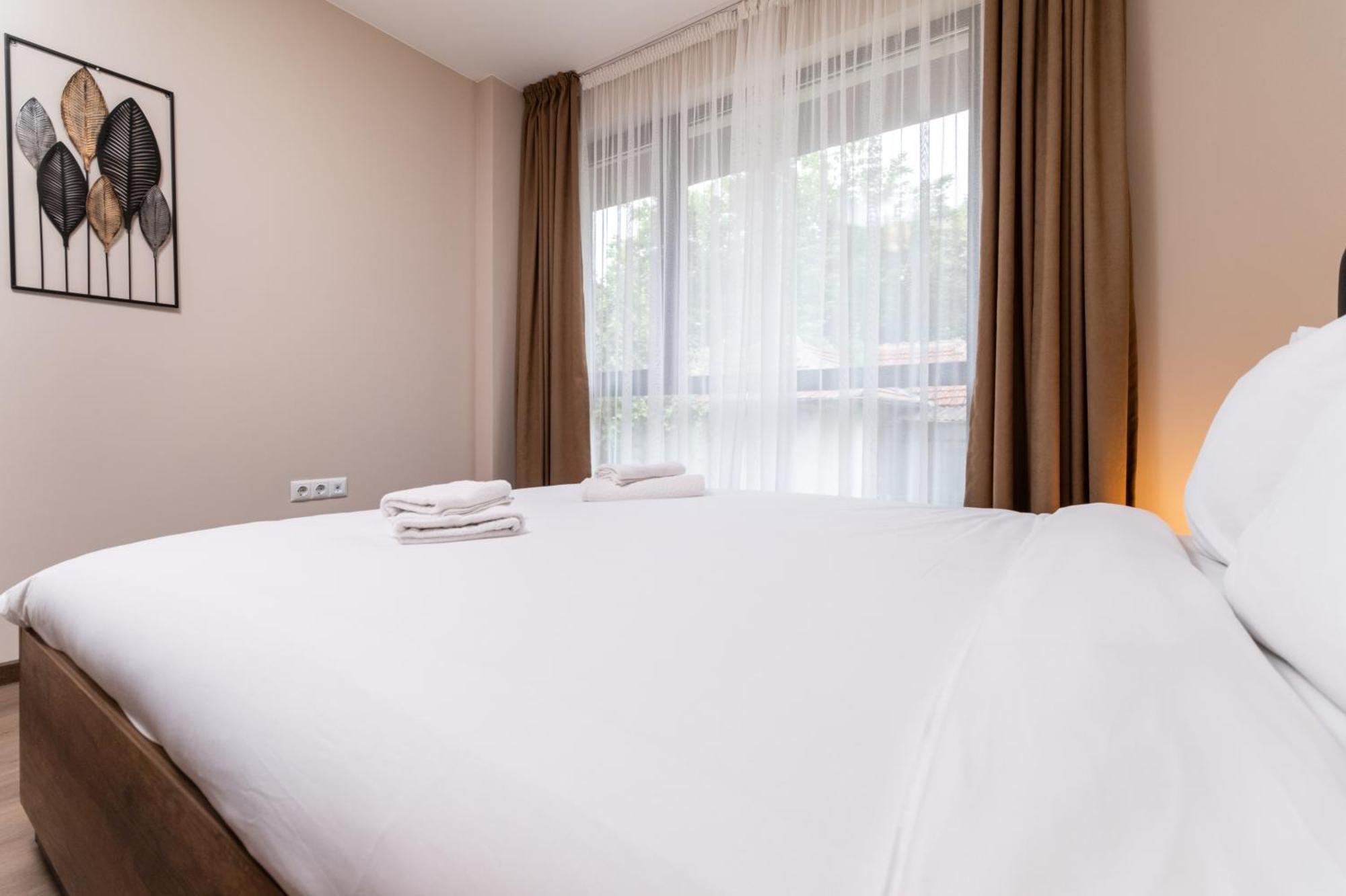 Bunardjik Hill 1-Bed Apartments Plovdiv Exterior photo