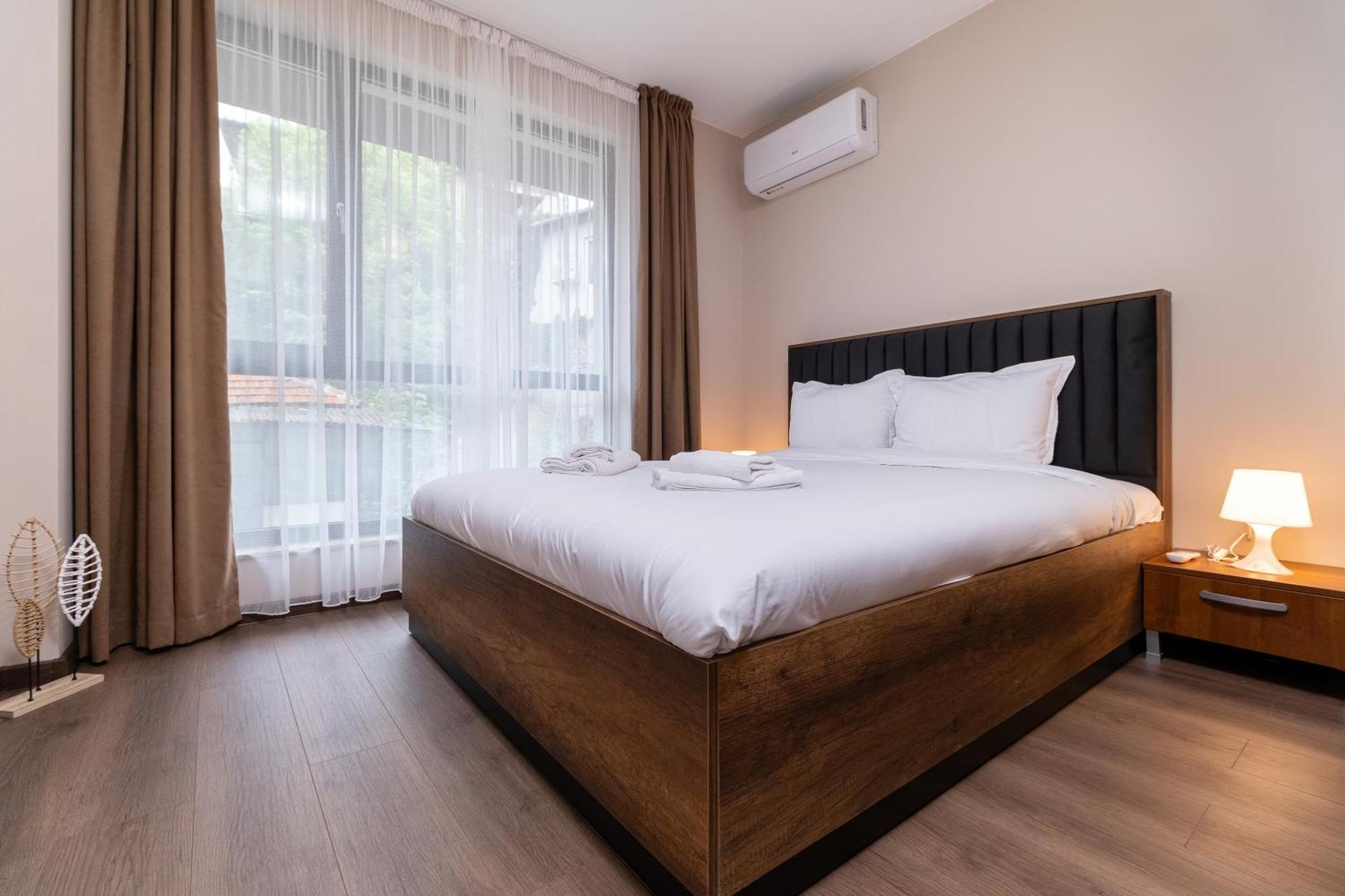 Bunardjik Hill 1-Bed Apartments Plovdiv Exterior photo