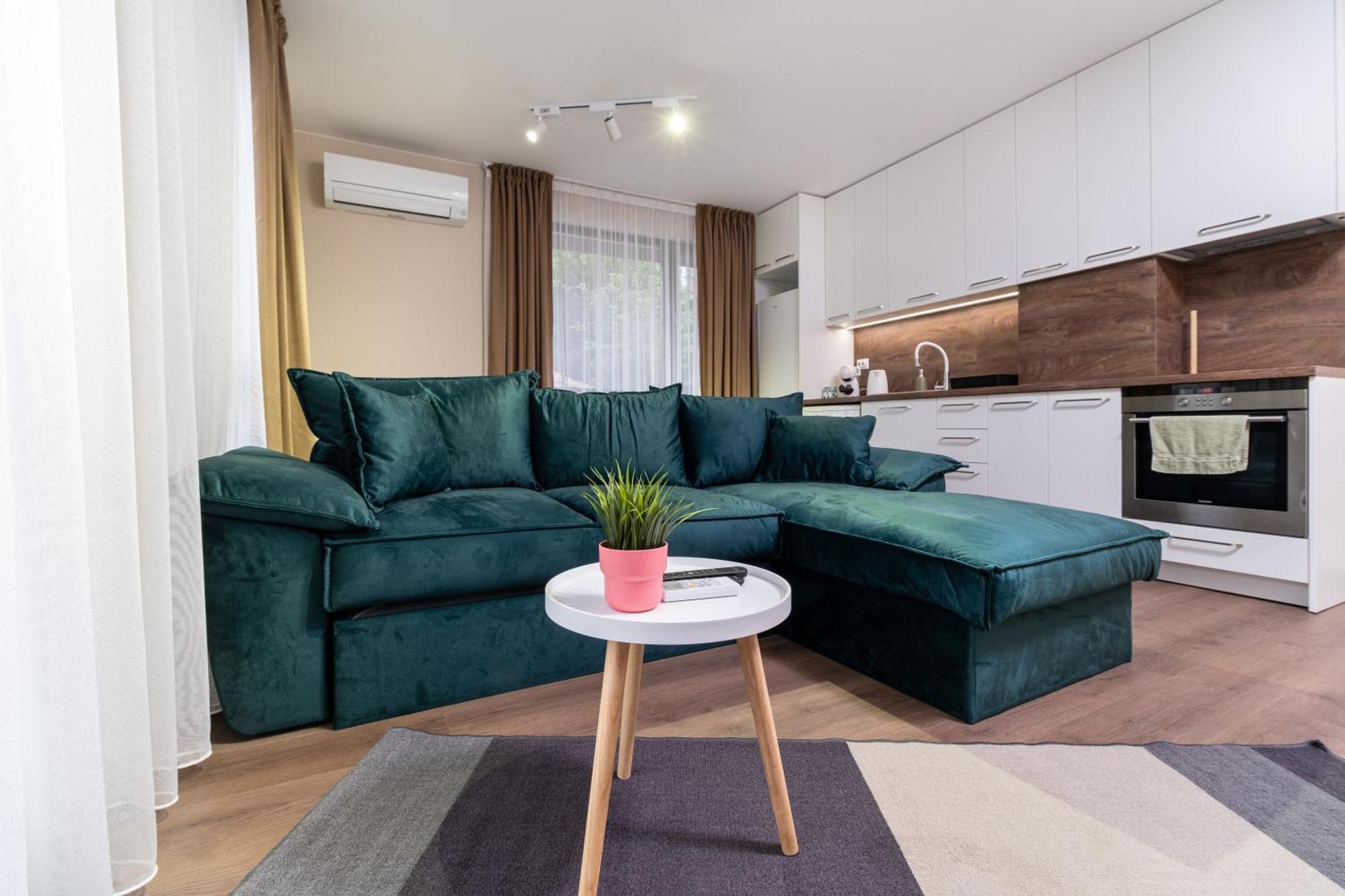 Bunardjik Hill 1-Bed Apartments Plovdiv Exterior photo
