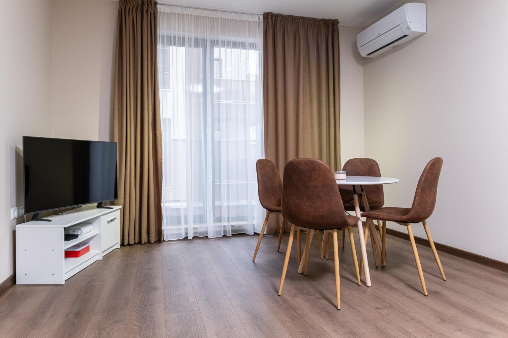 Bunardjik Hill 1-Bed Apartments Plovdiv Exterior photo
