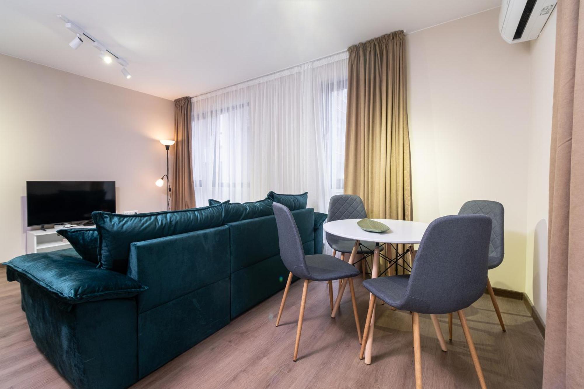 Bunardjik Hill 1-Bed Apartments Plovdiv Exterior photo
