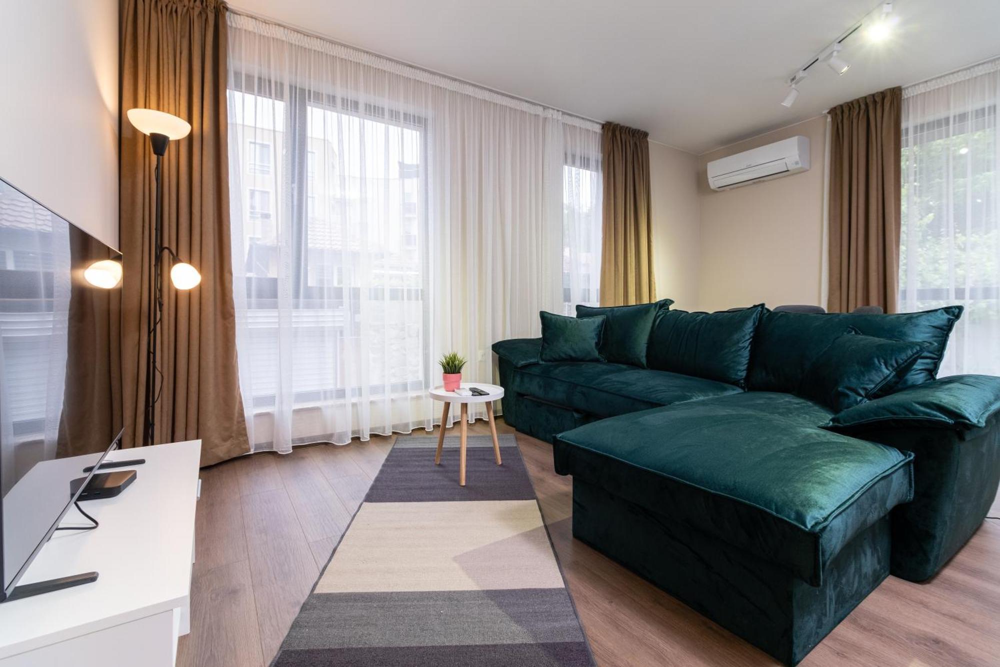 Bunardjik Hill 1-Bed Apartments Plovdiv Exterior photo
